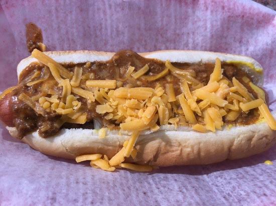 Art's Famous Chili Dog Stand